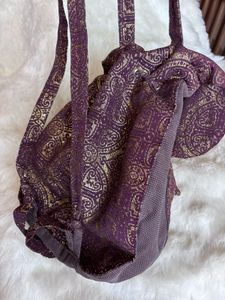 Unique Patterned Backpack