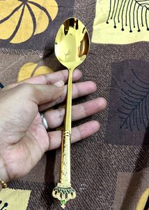 Crown Spoon