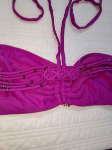 purple 💜 2 piece of bikini set