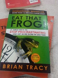 4 Self-Help Books