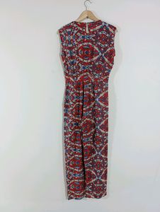 Multicolor printed Jumpsuit (Women)