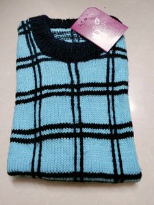 Holi 🕐 Hrs.Woolen Sweater For Kids