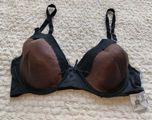 Classic Espresso&amp;Black Lace Everyday Bra ☕✨