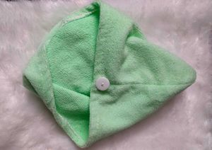 Stylish Hair Bath Towel
