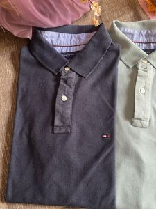 Tommy Hilfiger Polo Shirts (2 Pack)