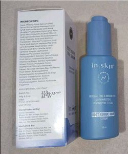 in.skin Root Revive Hair Growth Serum | 4% AnaGain