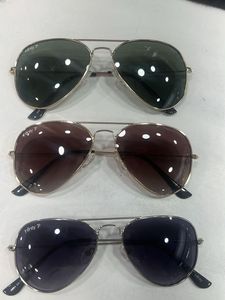 Unisex Aviator Sunglasses 🕶️ In S,M, L Sizes