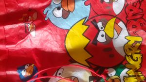 Red Angry Birds