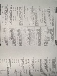 NEET Physics Kinematic Questions