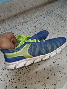 Reebok Running Shoes UK 7.5 | Lightweight &amp; Comf