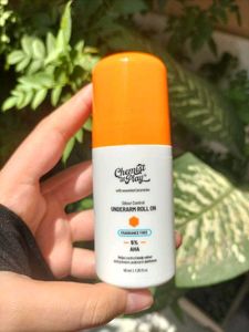 Chemist at Play Underarm Roll On