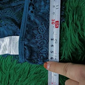 Lace 🫴🏻🎁Bralette - Teal