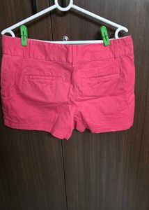 Cute short Neon pink