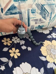 Pokemon Onix Toy Figure