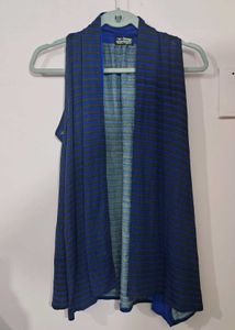 Sleeveless Shrug
