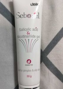 Sebogel Salicylic Acid & Nicotinamide Gel