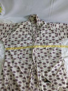 House Coat For Women, Half Sleeves