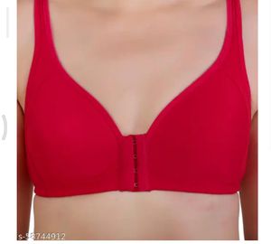 Combo Of 3 Non-Padded Bras