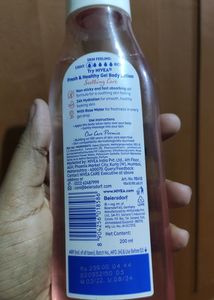 Nivea Body Lotion