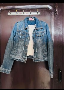 Pretty Denim Jacket
