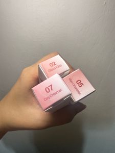 MARS OBSESSED Lipgloss Set