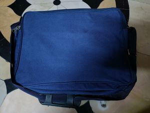 Blue Color Office Carrying Bag