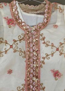 Elegant Kurta Set with Dupatta