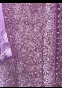 new chikankari 2 kurti combo  @500