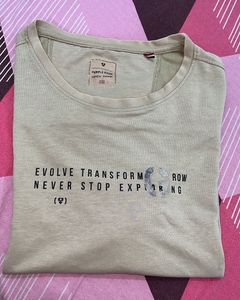 Men's Graphic Print T-Shirt