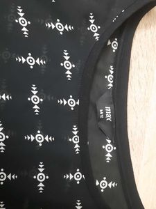 Printed casual Top