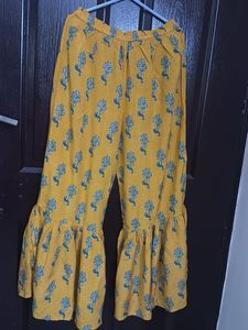 Global Desi Kurta Gharara set