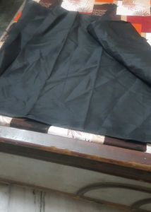 Black Fabric Roll Combo