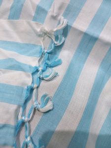 Bhagalpuri Cotton Chadar / Top Sheet For Summer