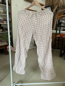 Cozy Plaid Pajama Pants