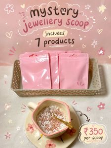 Mystery Jewellery Scoop(7 Products) free Delivery