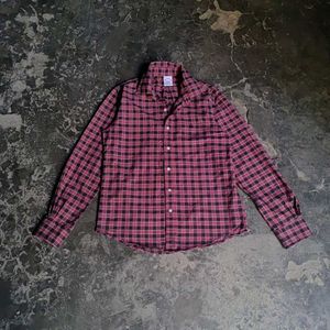 Brooks Brothers Regent Fit Plaid Shirt