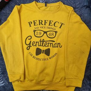 Max Woollen Sweatshirt
