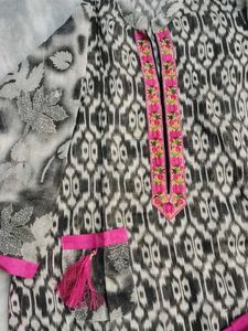 Dress Material (Shirt &amp; Bottom)
