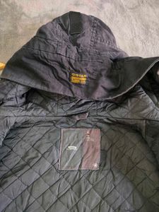 G-Star RAW Men's Hooded Jacket