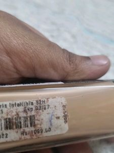 L'Oreal Infallible Foundation