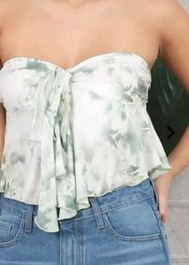 Branded top