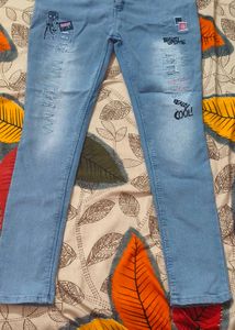 Skyblue Women Stylish Skinny jeans 👖