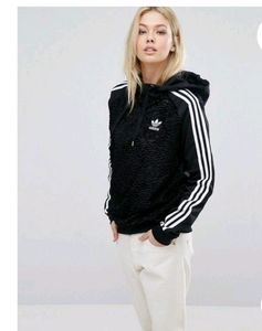 Adidas Hoodie Sweatshirts Size M