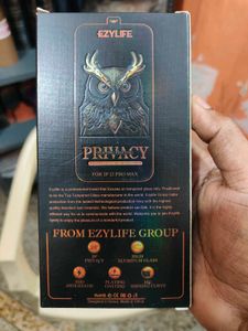 EzyLife Privacy Glass IP 13/13 Pro/14