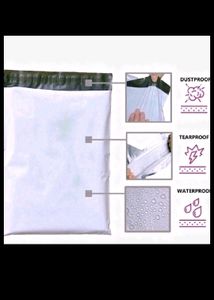50 Piece Cover For Courier Delivery
