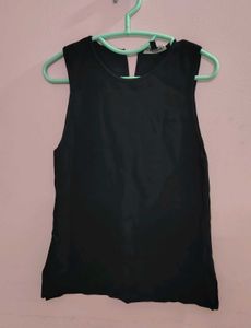 Forever New Black Top