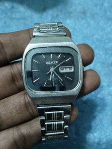 Vintage Allwyn automatic watch