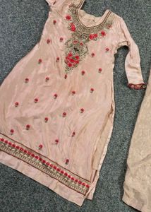 Embroidered Salwar Kameez