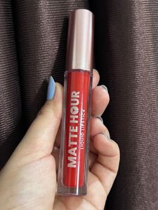 4 Swiss beauty matte hour liquid lipstick