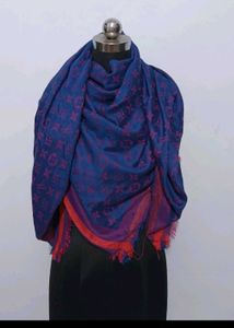 Big Size Lv Bandana...no Labels